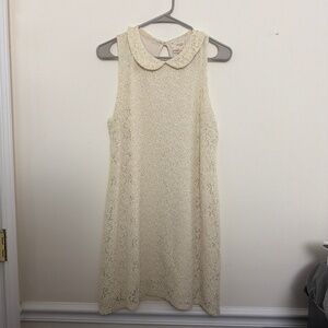 Easter Lace Dress - Stretchy Lined - UO coincidence and chance